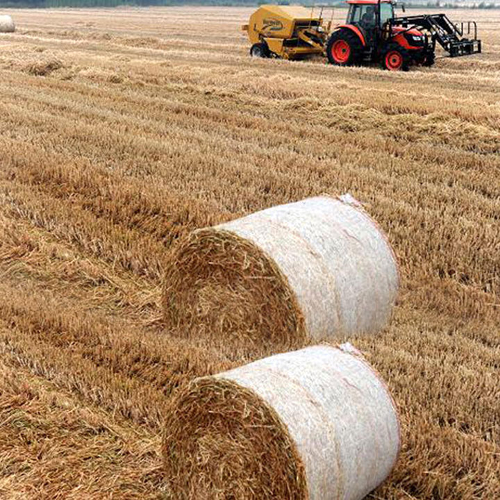 Biodegradable Round Silage Bale Wrap Net