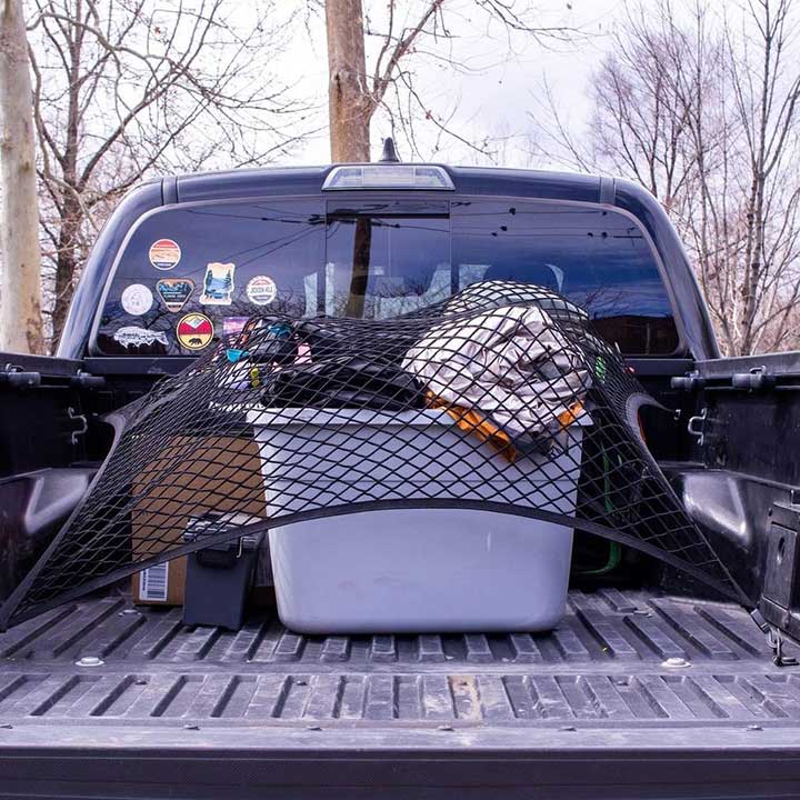 Shina la Gari Cargo Net Luggage Mesh Net